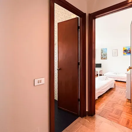 Apartmán West7apartments Milán
