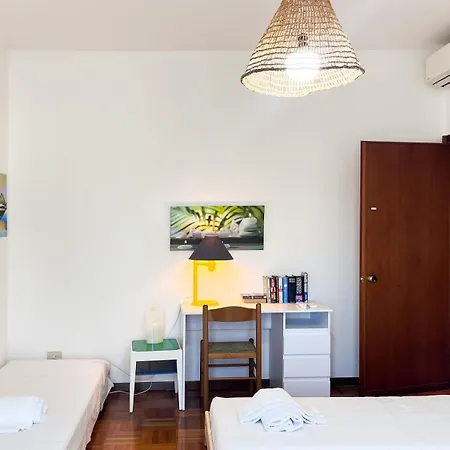 West7apartments Milán