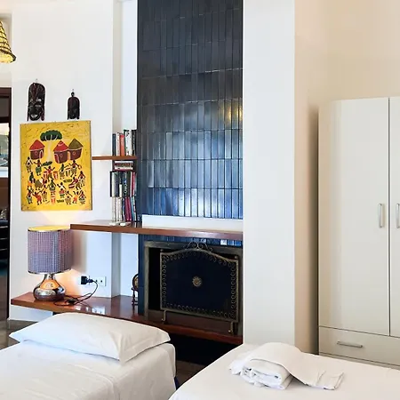 West7apartments Milán