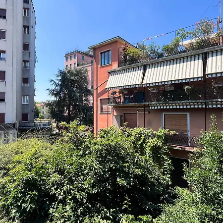West7apartments Milán